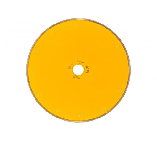 Диск алмазный по камню (254х25,4 мм) для плиткореза D24000 DEWALT DT 3734