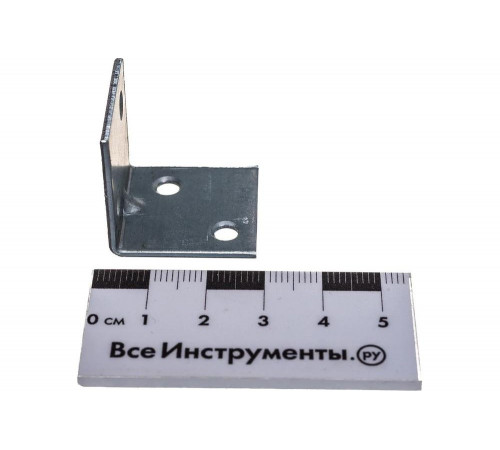 ЗУБР 25х25х25х1.5 мм, белый цинк, УМШ-1.5, уголок мебельный широкий 31034-25 ЗУБР 25х25х25х1.5 мм, белый цинк, УМШ-1.5, уголок мебельный широкий 31034-25