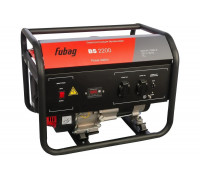 Бензиновый электрогенератор FUBAG BS 2200 431246