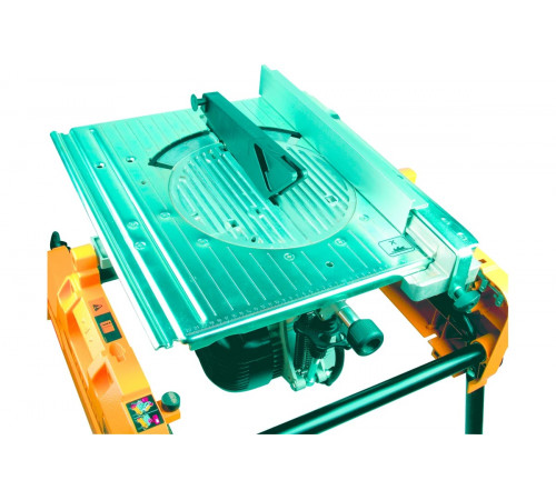 Комбинированная торцовочная пила DEWALT DW 743 N