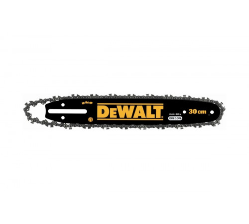 Цепь (30 см; 45 звеньев; 3/8; 1.1 мм) DEWALT DT20665