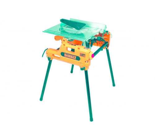 Комбинированная торцовочная пила DEWALT DW 743 N
