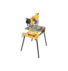 Комбинированная торцовочная пила DEWALT DW 743 N