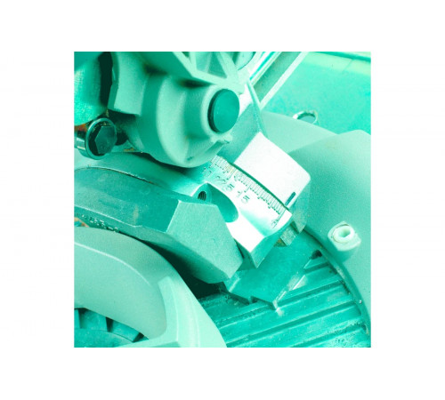 Комбинированная торцовочная пила DEWALT DW 743 N