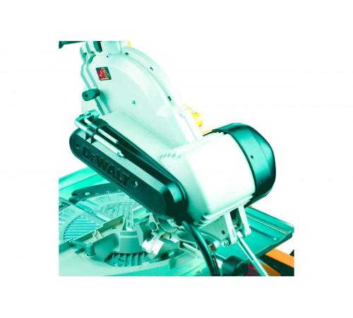 Комбинированная торцовочная пила DEWALT DW 743 N