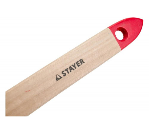 STAYER 75 мм, 3", щетина натуральная, деревянная ручка, кисть радиаторная UNIVERSAL 0112-75_z01 STAYER 75 мм, 3", щетина натуральная, деревянная ручка, кисть радиаторная UNIVERSAL 0112-75_z01