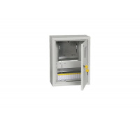 Металлический корпус IEK ЩУРн-1/12зо-1 36, УХЛ3, IP31, ИЭК MKM25-N-12-31-ZO