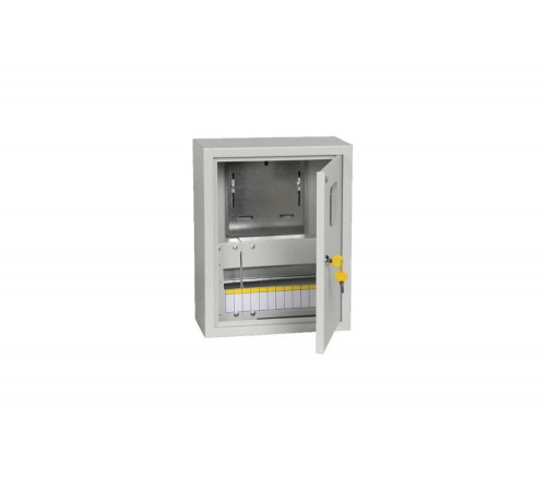 Металлический корпус IEK ЩУРн-1/12зо-1 36, УХЛ3, IP31, ИЭК MKM25-N-12-31-ZO
