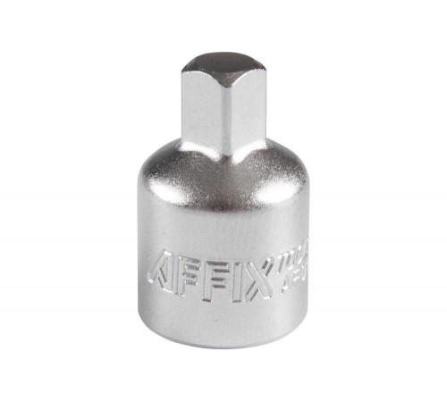Переходник 3/8" DR х 1/4" DR AFFIX AF01532000 Переходник 3/8" DR х 1/4" DR AFFIX AF01532000