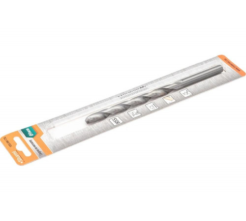 Сверло по металлу (9х175 мм) Sturm 1055-090-175L
