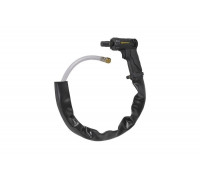 Шлифмашинка с рукавом-шумоглушителем RODCRAFT 7684 RE 8951000118