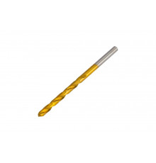 Сверло по металлу HSS-G TiN DIN 338 (4.0x75/43 мм) Ruko 250040T