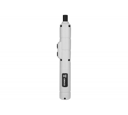 Аккумуляторная отвертка DEKO DKS4-Li + набор бит 10 шт 065-0662