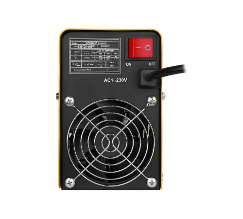 Инверторный сварочный аппарат DEKO 220А DKWM220A Compact 051-4677 Инверторный сварочный аппарат DEKO 220А DKWM220A Compact 051-4677