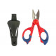 Ножницы электрика KNIPEX KN-9505155SB