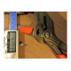 Переставные клещи KNIPEX 52 м, 250 мм, серые, 2К ручки KN-8602250