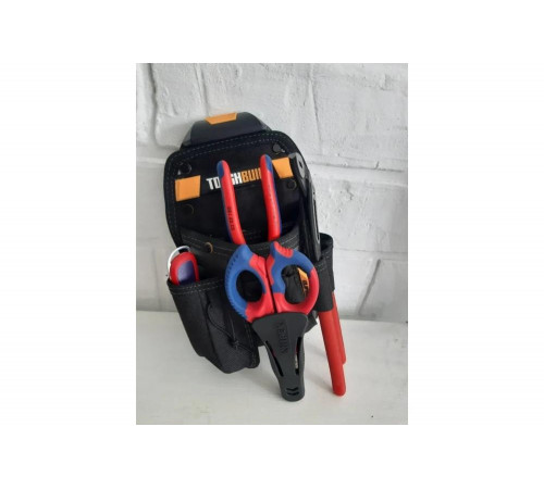 Ножницы электрика KNIPEX KN-9505155SB Ножницы электрика KNIPEX KN-9505155SB