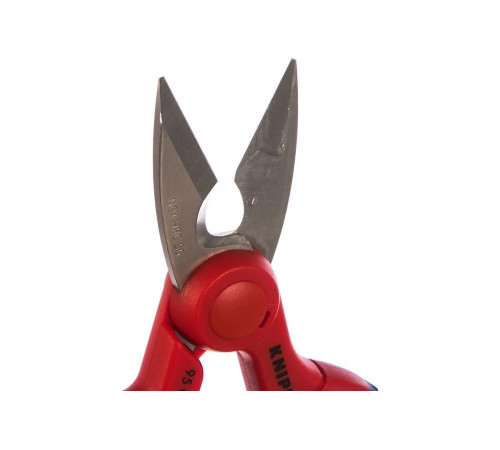 Ножницы электрика KNIPEX KN-9505155SB Ножницы электрика KNIPEX KN-9505155SB