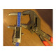 Переставные клещи KNIPEX 52 м, 250 мм, серые, 2К ручки KN-8602250