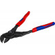 Переставные клещи KNIPEX 52 м, 250 мм, серые, 2К ручки KN-8602250