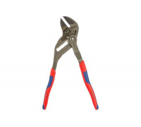 Переставные клещи KNIPEX 52 м, 250 мм, серые, 2К ручки KN-8602250