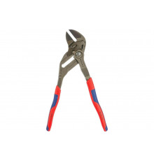 Переставные клещи KNIPEX 52 м, 250 мм, серые, 2К ручки KN-8602250