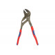 Переставные клещи KNIPEX 52 м, 250 мм, серые, 2К ручки KN-8602250