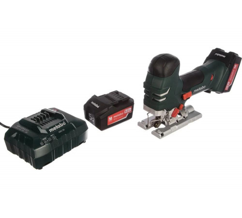Аккумуляторный лобзик Metabo STA 18 LTX 140 601405650