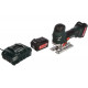 Аккумуляторный лобзик Metabo STA 18 LTX 140 601405650