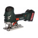 Аккумуляторный лобзик Metabo STA 18 LTX 140 601405650