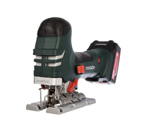 Аккумуляторный лобзик Metabo STA 18 LTX 140 601405650