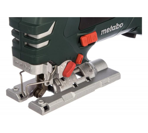 Аккумуляторный лобзик Metabo STA 18 LTX 140 601405650