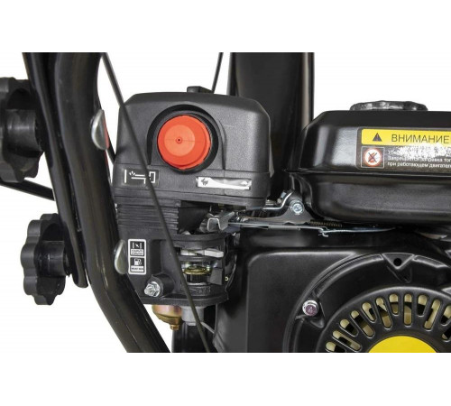 Снегоуборщик бензиновый Huter SGC 4100LX Снегоуборщик бензиновый Huter SGC 4100LX