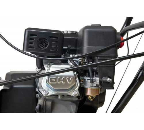 Снегоуборщик бензиновый Huter SGC 4100LX Снегоуборщик бензиновый Huter SGC 4100LX