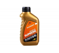 Масло SUPREME HD SAE 30 4T (0,592 л) PATRIOT 850030629