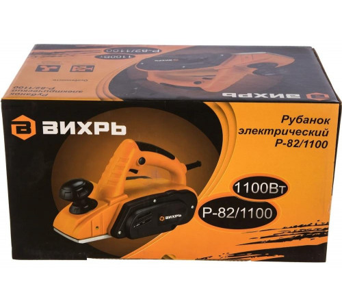 Электрорубанок ВИХРЬ Р-82/1100 Электрорубанок ВИХРЬ Р-82/1100