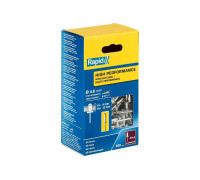 Алюминиевая заклепка RAPID R:High-performance-rivet d4.8x16 мм, 300 шт. 5001438