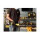 Аккумуляторная угловая шлифмашина DEWALT DCG405N, 20 В, 100 мм, 9000 об/мин, без АКБ и ЗУ DCG405N-A9