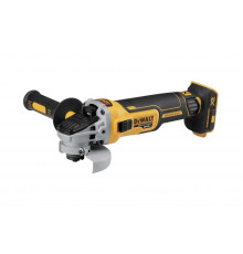 Аккумуляторная угловая шлифмашина DEWALT DCG405N, 20 В, 100 мм, 9000 об/мин, без АКБ и ЗУ DCG405N-A9