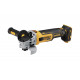 Аккумуляторная угловая шлифмашина DEWALT DCG405N, 20 В, 100 мм, 9000 об/мин, без АКБ и ЗУ DCG405N-A9