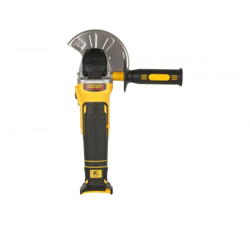 Аккумуляторная угловая шлифмашина DEWALT DCG405N, 20 В, 100 мм, 9000 об/мин, без АКБ и ЗУ DCG405N-A9