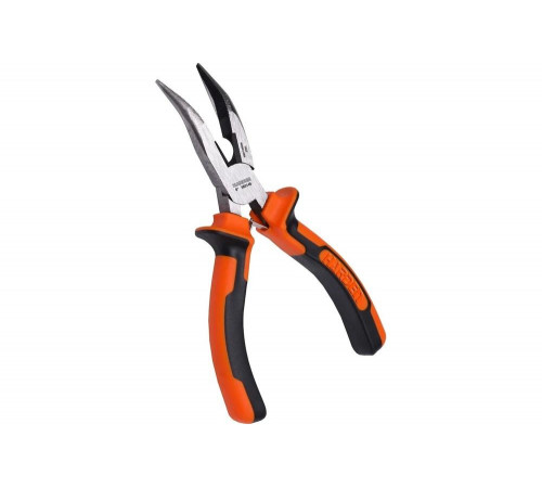 Изогнутые длинногубцы Harden Jaws, 160 мм 560146
