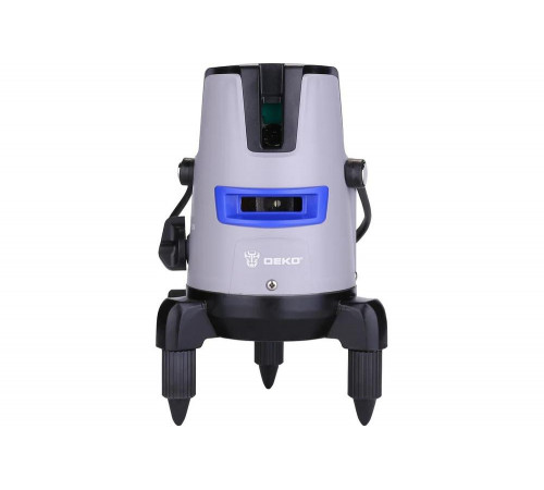 Лазерный самовыравнивающийся уровень DEKO LL57 PRO SET 1 065-0103 Лазерный самовыравнивающийся уровень DEKO LL57 PRO SET 1 065-0103