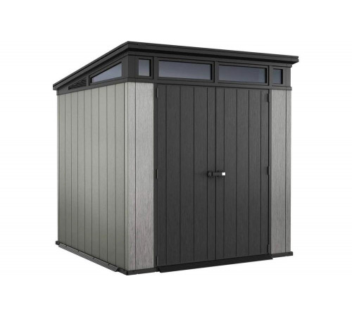 Хозяйственный блок Keter Artisan 7x7 230459 Хозяйственный блок Keter Artisan 7x7 230459