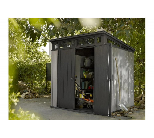 Хозяйственный блок Keter Artisan 7x7 230459 Хозяйственный блок Keter Artisan 7x7 230459