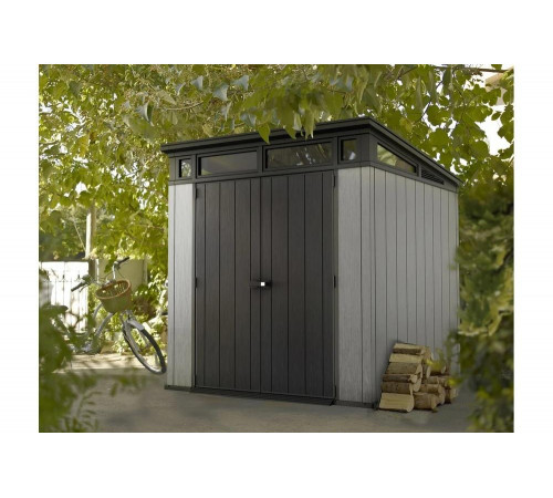 Хозяйственный блок Keter Artisan 7x7 230459 Хозяйственный блок Keter Artisan 7x7 230459