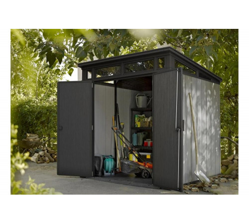 Хозяйственный блок Keter Artisan 7x7 230459 Хозяйственный блок Keter Artisan 7x7 230459