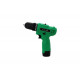 Аккумуляторная дрель-шуруповерт Zitrek Green 16.8-Li-ion (16.8В, Li-ion аккумулятор, бита) 063-4040