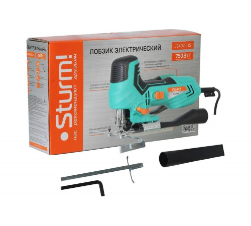 Электрический лобзик Sturm JS4075QS Электрический лобзик Sturm JS4075QS