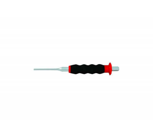 Выколотка 2х140 мм, с протектором KING TONY 76402-55G Выколотка 2х140 мм, с протектором KING TONY 76402-55G